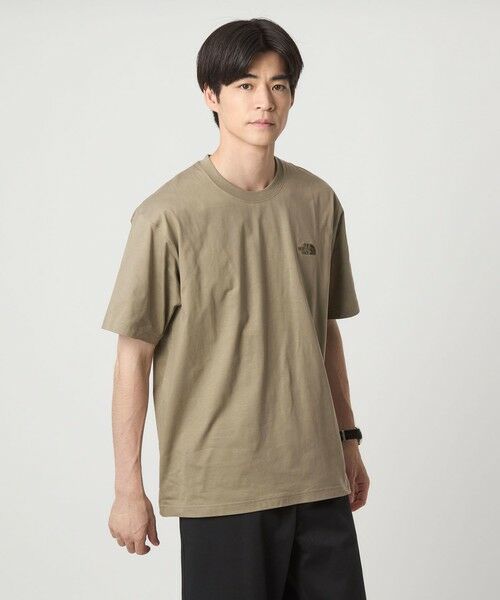 green label relaxing / グリーンレーベル リラクシング Tシャツ | ＜THE NORTH FACE＞Rays of dawn Tシャツ | 詳細17