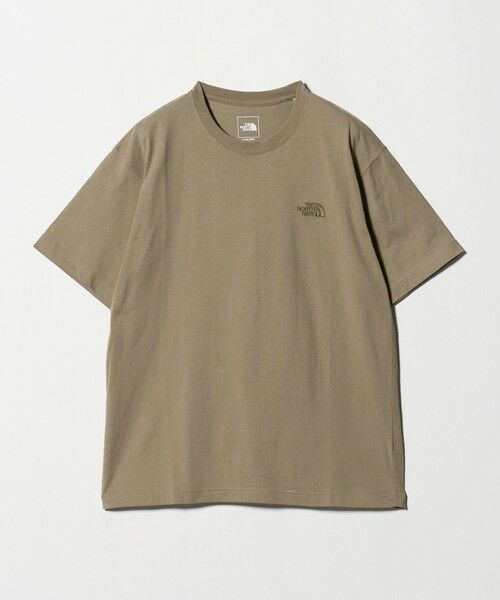 green label relaxing / グリーンレーベル リラクシング Tシャツ | ＜THE NORTH FACE＞Rays of dawn Tシャツ | 詳細19