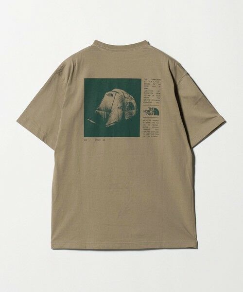 green label relaxing / グリーンレーベル リラクシング Tシャツ | ＜THE NORTH FACE＞Rays of dawn Tシャツ | 詳細20