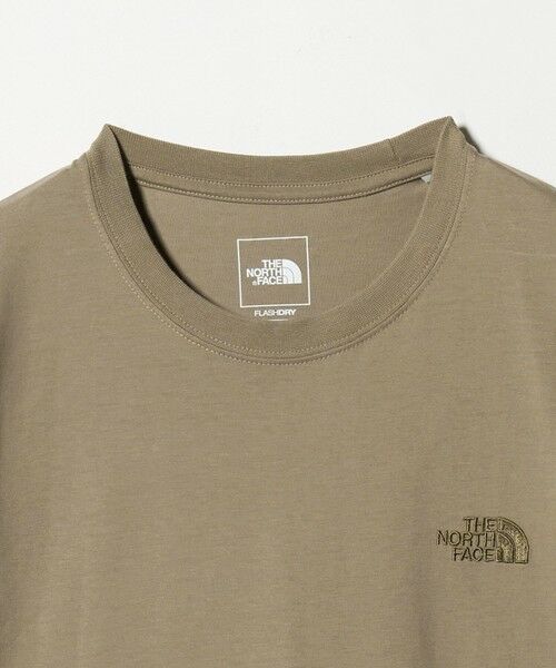 green label relaxing / グリーンレーベル リラクシング Tシャツ | ＜THE NORTH FACE＞Rays of dawn Tシャツ | 詳細21