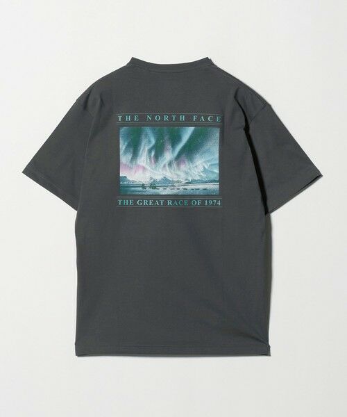 green label relaxing / グリーンレーベル リラクシング Tシャツ | ＜THE NORTH FACE＞グレートレース Tシャツ | 詳細4
