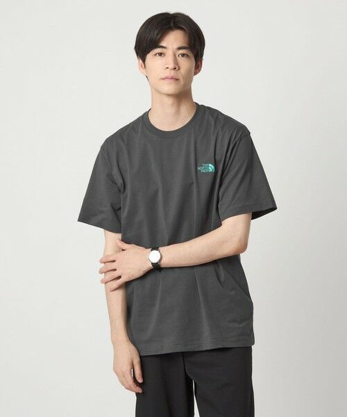 green label relaxing / グリーンレーベル リラクシング Tシャツ | ＜THE NORTH FACE＞グレートレース Tシャツ | 詳細1