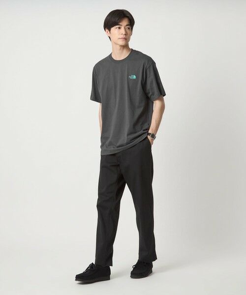 green label relaxing / グリーンレーベル リラクシング Tシャツ | ＜THE NORTH FACE＞グレートレース Tシャツ | 詳細2