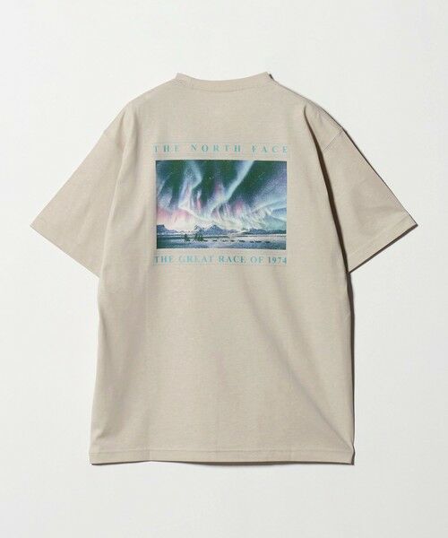 green label relaxing / グリーンレーベル リラクシング Tシャツ | ＜THE NORTH FACE＞グレートレース Tシャツ | 詳細10