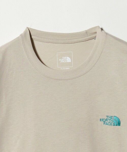 green label relaxing / グリーンレーベル リラクシング Tシャツ | ＜THE NORTH FACE＞グレートレース Tシャツ | 詳細11
