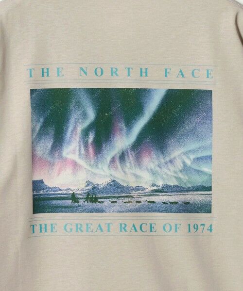 green label relaxing / グリーンレーベル リラクシング Tシャツ | ＜THE NORTH FACE＞グレートレース Tシャツ | 詳細14