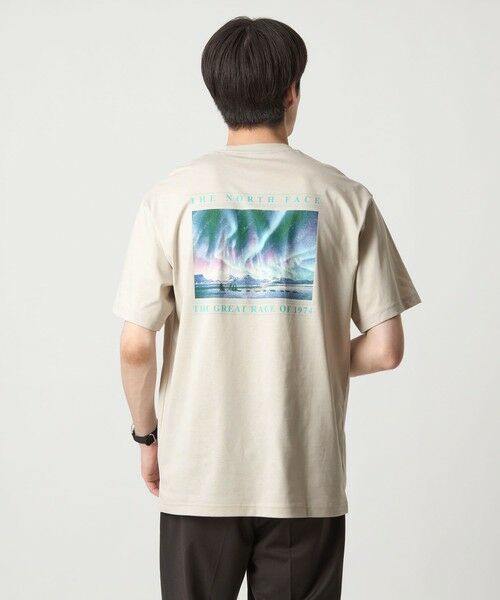 green label relaxing / グリーンレーベル リラクシング Tシャツ | ＜THE NORTH FACE＞グレートレース Tシャツ | 詳細7