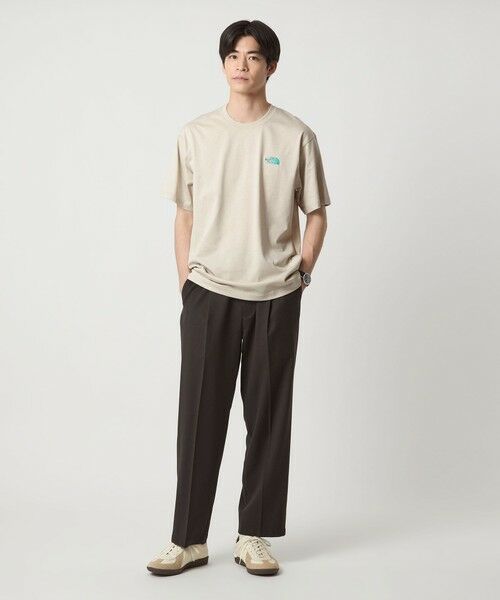 green label relaxing / グリーンレーベル リラクシング Tシャツ | ＜THE NORTH FACE＞グレートレース Tシャツ | 詳細8