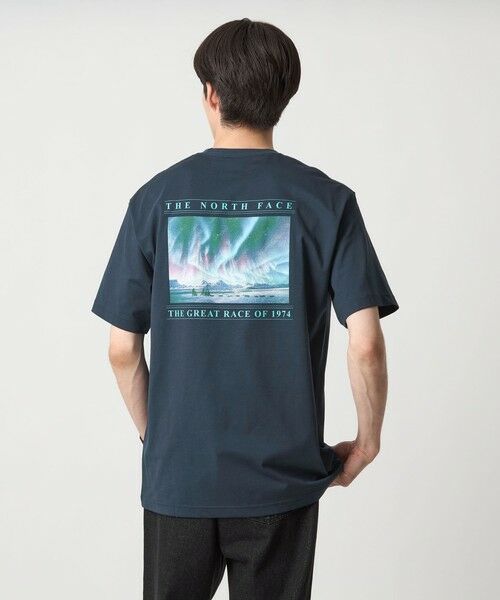 green label relaxing / グリーンレーベル リラクシング Tシャツ | ＜THE NORTH FACE＞グレートレース Tシャツ | 詳細18