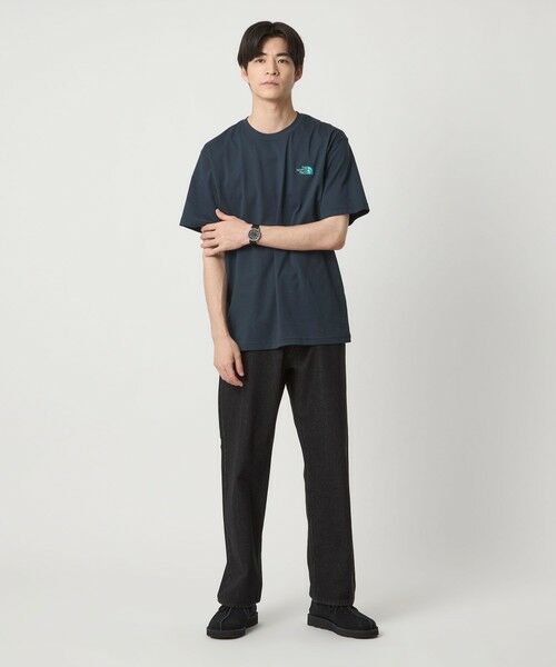 green label relaxing / グリーンレーベル リラクシング Tシャツ | ＜THE NORTH FACE＞グレートレース Tシャツ | 詳細19