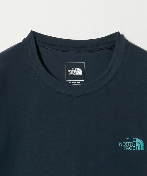 green label relaxing / グリーンレーベル リラクシング Tシャツ | ＜THE NORTH FACE＞グレートレース Tシャツ | 詳細25