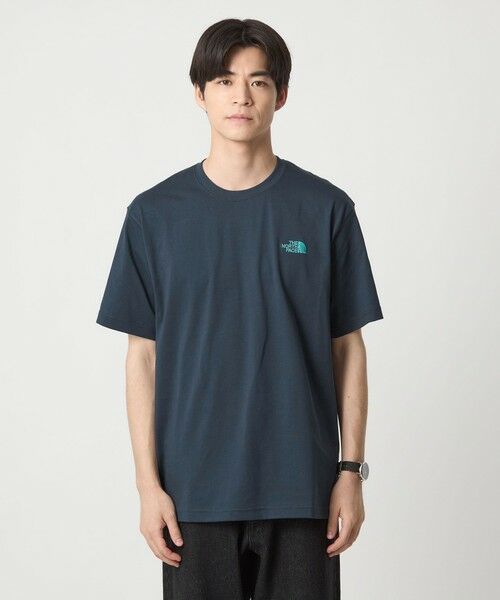green label relaxing / グリーンレーベル リラクシング Tシャツ | ＜THE NORTH FACE＞グレートレース Tシャツ | 詳細20