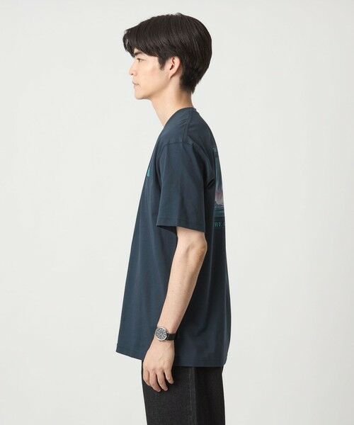 green label relaxing / グリーンレーベル リラクシング Tシャツ | ＜THE NORTH FACE＞グレートレース Tシャツ | 詳細21