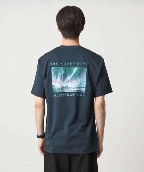 green label relaxing / グリーンレーベル リラクシング Tシャツ | ＜THE NORTH FACE＞グレートレース Tシャツ | 詳細22