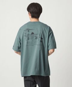 【別注】＜Columbia＞GLR Jonas Tシャツ