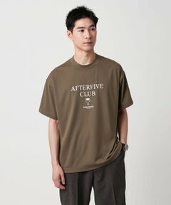 green label relaxing / グリーンレーベル リラクシング Tシャツ | 【別注】＜CHARI&CO＞ AFTER Tシャツ -吸水速乾-