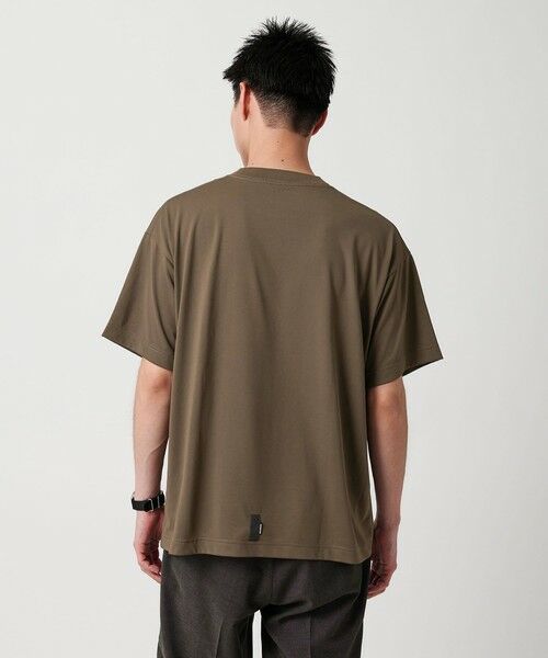 green label relaxing / グリーンレーベル リラクシング Tシャツ | 【別注】＜CHARI&CO＞ AFTER Tシャツ -吸水速乾- | 詳細10