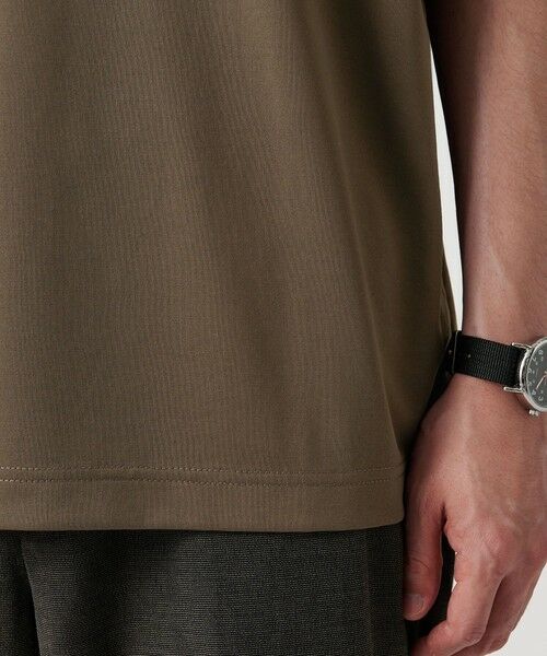 green label relaxing / グリーンレーベル リラクシング Tシャツ | 【別注】＜CHARI&CO＞ AFTER Tシャツ -吸水速乾- | 詳細17