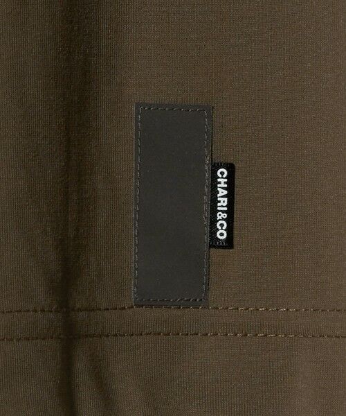 green label relaxing / グリーンレーベル リラクシング Tシャツ | 【別注】＜CHARI&CO＞ AFTER Tシャツ -吸水速乾- | 詳細27