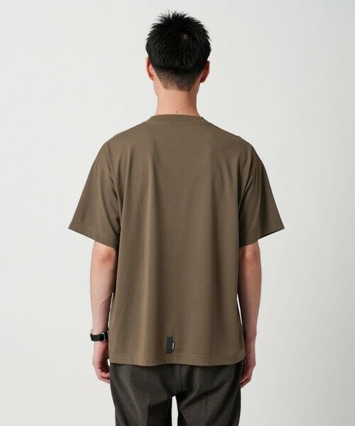 green label relaxing / グリーンレーベル リラクシング Tシャツ | 【別注】＜CHARI&CO＞ AFTER Tシャツ -吸水速乾- | 詳細14