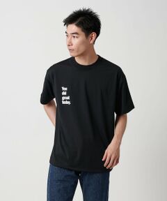 green label relaxing / グリーンレーベル リラクシング Tシャツ | 【別注】＜CHARI&CO＞RESPECT Tシャツ -吸水速乾-