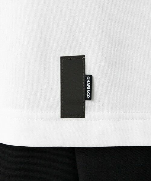 green label relaxing / グリーンレーベル リラクシング Tシャツ | 【別注】＜CHARI&CO＞RESPECT Tシャツ -吸水速乾- | 詳細10