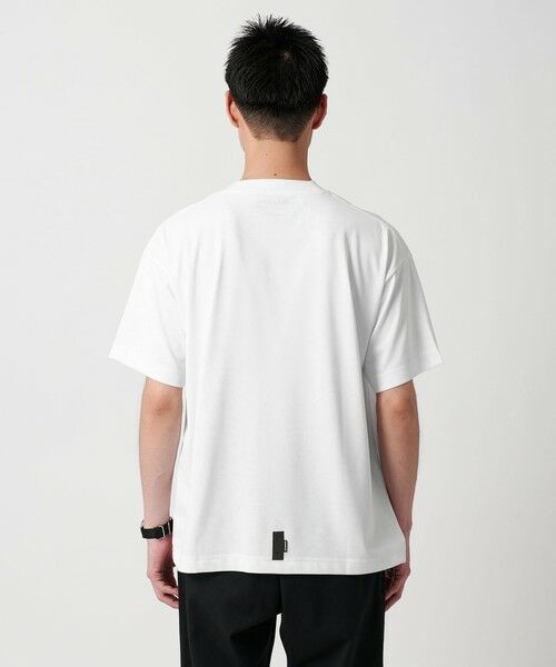 green label relaxing / グリーンレーベル リラクシング Tシャツ | 【別注】＜CHARI&CO＞RESPECT Tシャツ -吸水速乾- | 詳細5