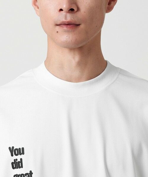 green label relaxing / グリーンレーベル リラクシング Tシャツ | 【別注】＜CHARI&CO＞RESPECT Tシャツ -吸水速乾- | 詳細6