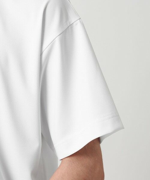 green label relaxing / グリーンレーベル リラクシング Tシャツ | 【別注】＜CHARI&CO＞RESPECT Tシャツ -吸水速乾- | 詳細7