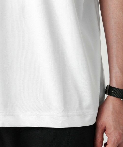 green label relaxing / グリーンレーベル リラクシング Tシャツ | 【別注】＜CHARI&CO＞RESPECT Tシャツ -吸水速乾- | 詳細8