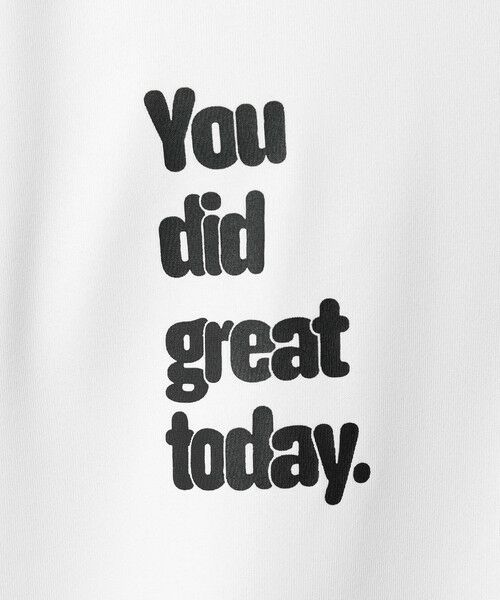 green label relaxing / グリーンレーベル リラクシング Tシャツ | 【別注】＜CHARI&CO＞RESPECT Tシャツ -吸水速乾- | 詳細9