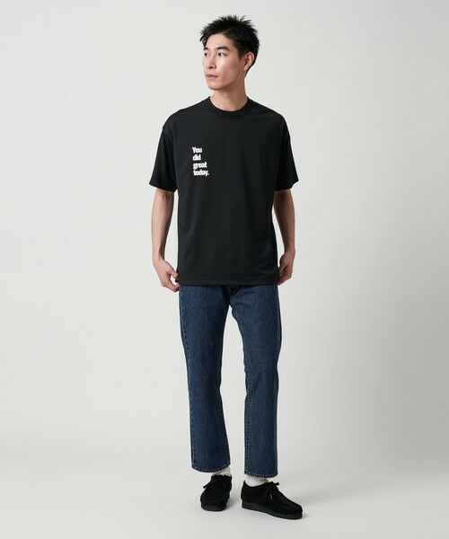 green label relaxing / グリーンレーベル リラクシング Tシャツ | 【別注】＜CHARI&CO＞RESPECT Tシャツ -吸水速乾- | 詳細18
