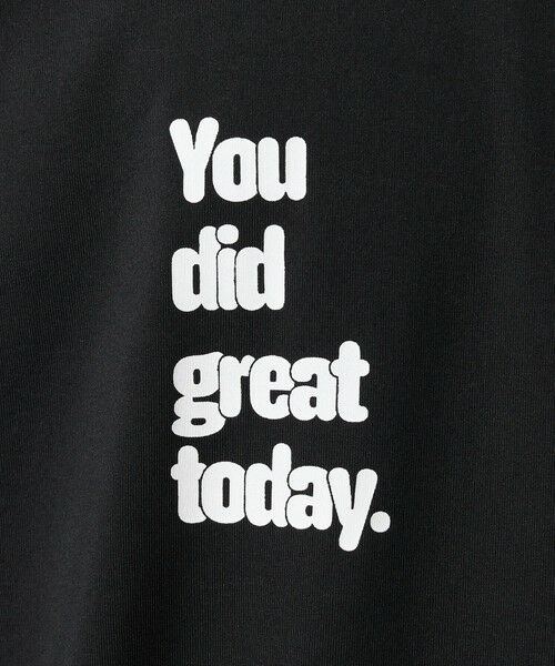 green label relaxing / グリーンレーベル リラクシング Tシャツ | 【別注】＜CHARI&CO＞RESPECT Tシャツ -吸水速乾- | 詳細19