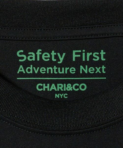 green label relaxing / グリーンレーベル リラクシング Tシャツ | 【別注】＜CHARI&CO＞RESPECT Tシャツ -吸水速乾- | 詳細26