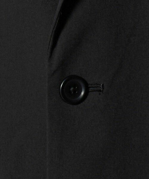 green label relaxing / グリーンレーベル リラクシング テーラードジャケット | 【WEB限定】JUST fit ナイロン PU リラックス セットアップ -2Wayストレッチ- | 詳細8