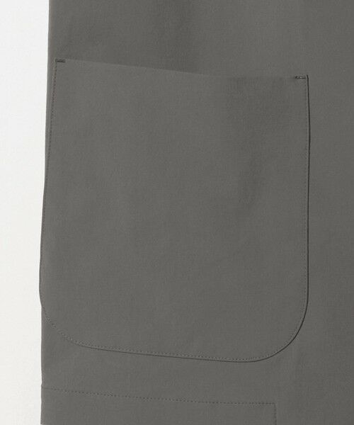 green label relaxing / グリーンレーベル リラクシング テーラードジャケット | 【WEB限定】JUST fit ナイロン PU リラックス セットアップ -2Wayストレッチ- | 詳細20