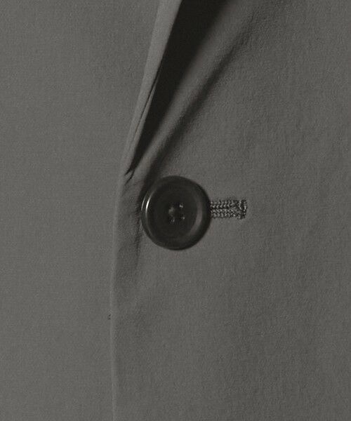 green label relaxing / グリーンレーベル リラクシング テーラードジャケット | 【WEB限定】JUST fit ナイロン PU リラックス セットアップ -2Wayストレッチ- | 詳細22