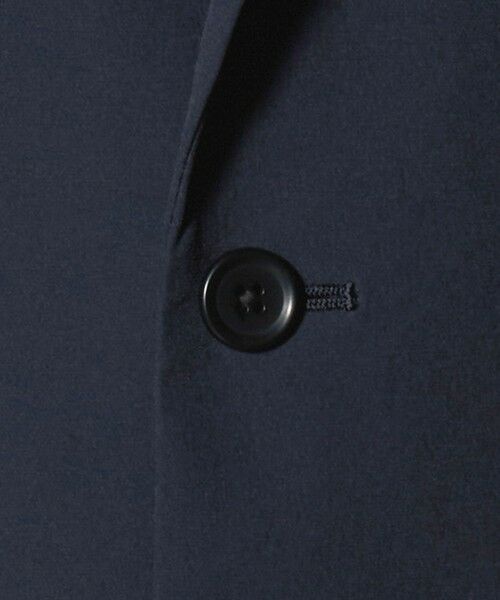 green label relaxing / グリーンレーベル リラクシング テーラードジャケット | 【WEB限定】JUST fit ナイロン PU リラックス セットアップ -2Wayストレッチ- | 詳細30