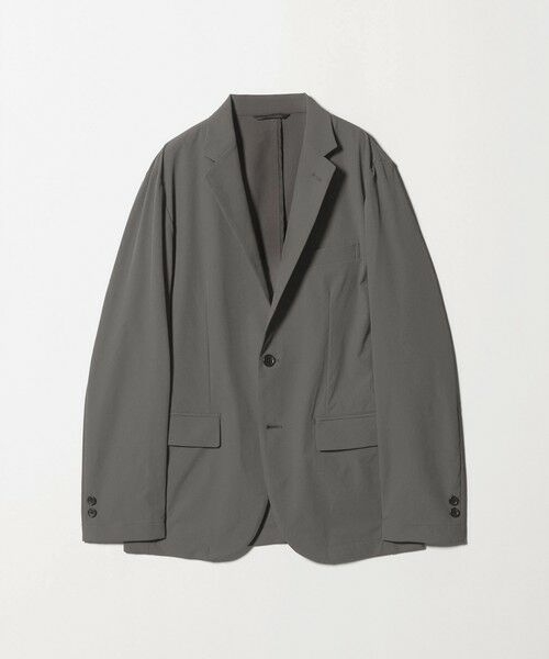 green label relaxing / グリーンレーベル リラクシング テーラードジャケット | 【WEB限定】JUST fit ナイロン PU ナロー セットアップ -2Wayストレッチ- | 詳細9
