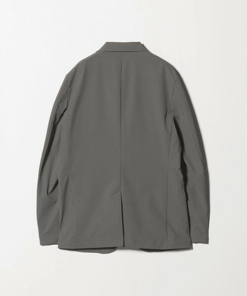 green label relaxing / グリーンレーベル リラクシング テーラードジャケット | 【WEB限定】JUST fit ナイロン PU ナロー セットアップ -2Wayストレッチ- | 詳細10
