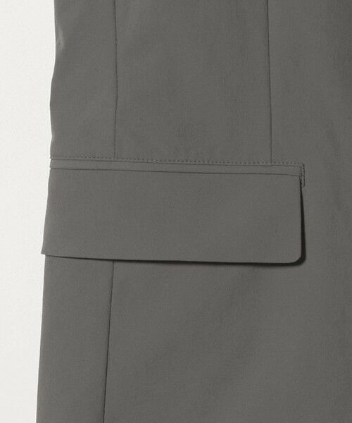 green label relaxing / グリーンレーベル リラクシング テーラードジャケット | 【WEB限定】JUST fit ナイロン PU ナロー セットアップ -2Wayストレッチ- | 詳細14