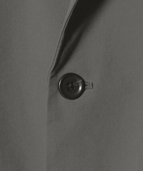 green label relaxing / グリーンレーベル リラクシング テーラードジャケット | 【WEB限定】JUST fit ナイロン PU ナロー セットアップ -2Wayストレッチ- | 詳細15