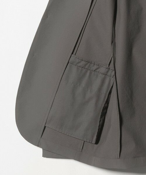 green label relaxing / グリーンレーベル リラクシング テーラードジャケット | 【WEB限定】JUST fit ナイロン PU ナロー セットアップ -2Wayストレッチ- | 詳細16