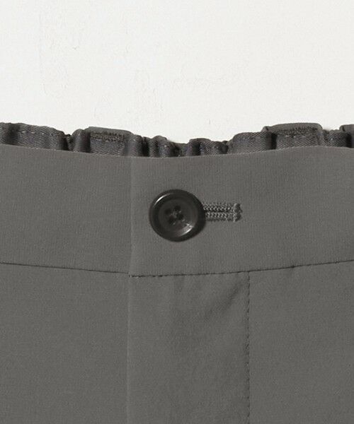 green label relaxing / グリーンレーベル リラクシング テーラードジャケット | 【WEB限定】JUST fit ナイロン PU ナロー セットアップ -2Wayストレッチ- | 詳細20