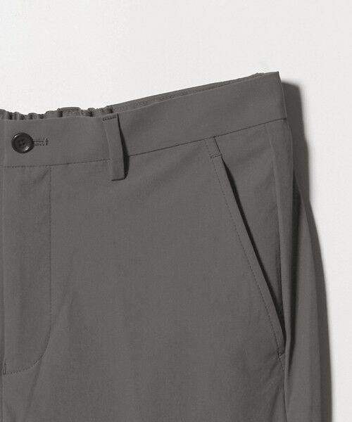 green label relaxing / グリーンレーベル リラクシング テーラードジャケット | 【WEB限定】JUST fit ナイロン PU ナロー セットアップ -2Wayストレッチ- | 詳細21