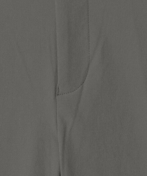 green label relaxing / グリーンレーベル リラクシング テーラードジャケット | 【WEB限定】JUST fit ナイロン PU ナロー セットアップ -2Wayストレッチ- | 詳細23