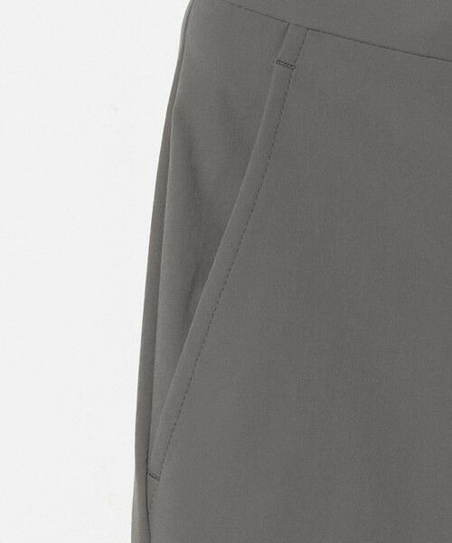 green label relaxing / グリーンレーベル リラクシング テーラードジャケット | 【WEB限定】JUST fit ナイロン PU ナロー セットアップ -2Wayストレッチ- | 詳細24