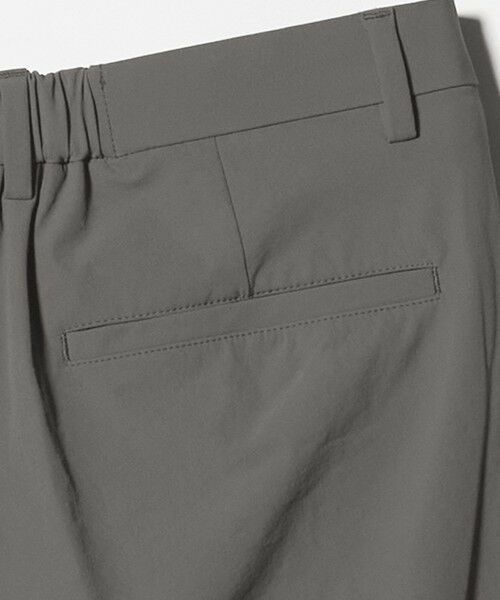 green label relaxing / グリーンレーベル リラクシング テーラードジャケット | 【WEB限定】JUST fit ナイロン PU ナロー セットアップ -2Wayストレッチ- | 詳細25