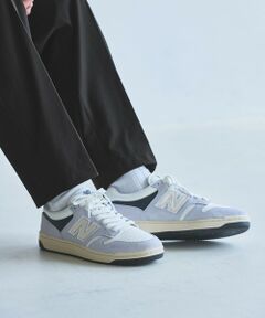 green label relaxing / グリーンレーベル リラクシング スニーカー | 【国内EXCLUSIVE】＜New Balance＞BB480P スニーカー