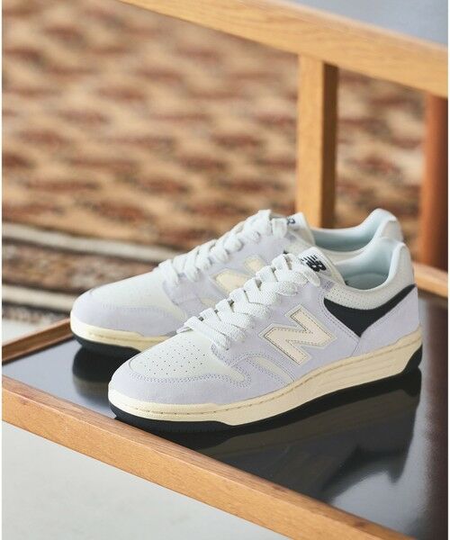 国内EXCLUSIVE】＜New Balance＞BB480P スニーカー （スニーカー